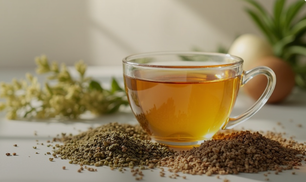 Wellness Herbal Teas